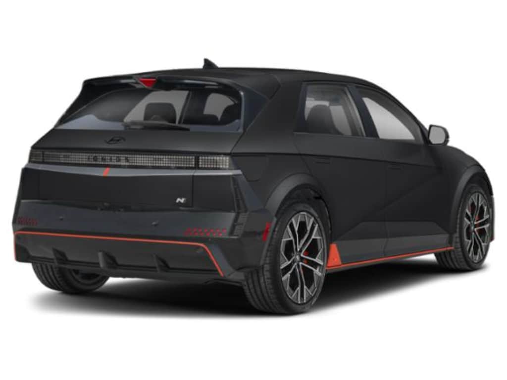 New 2026 Hyundai IONIQ 5 N N SUV