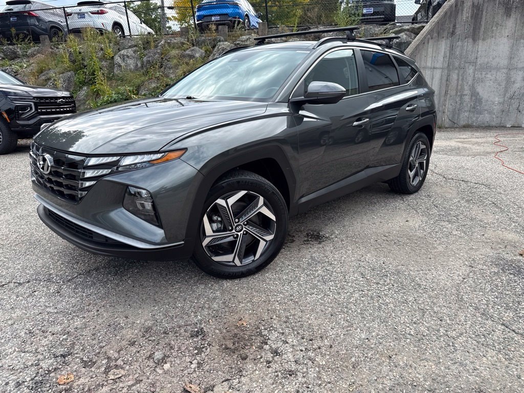 Used 2022 Hyundai Tucson Hybrid SEL Convenience SUV