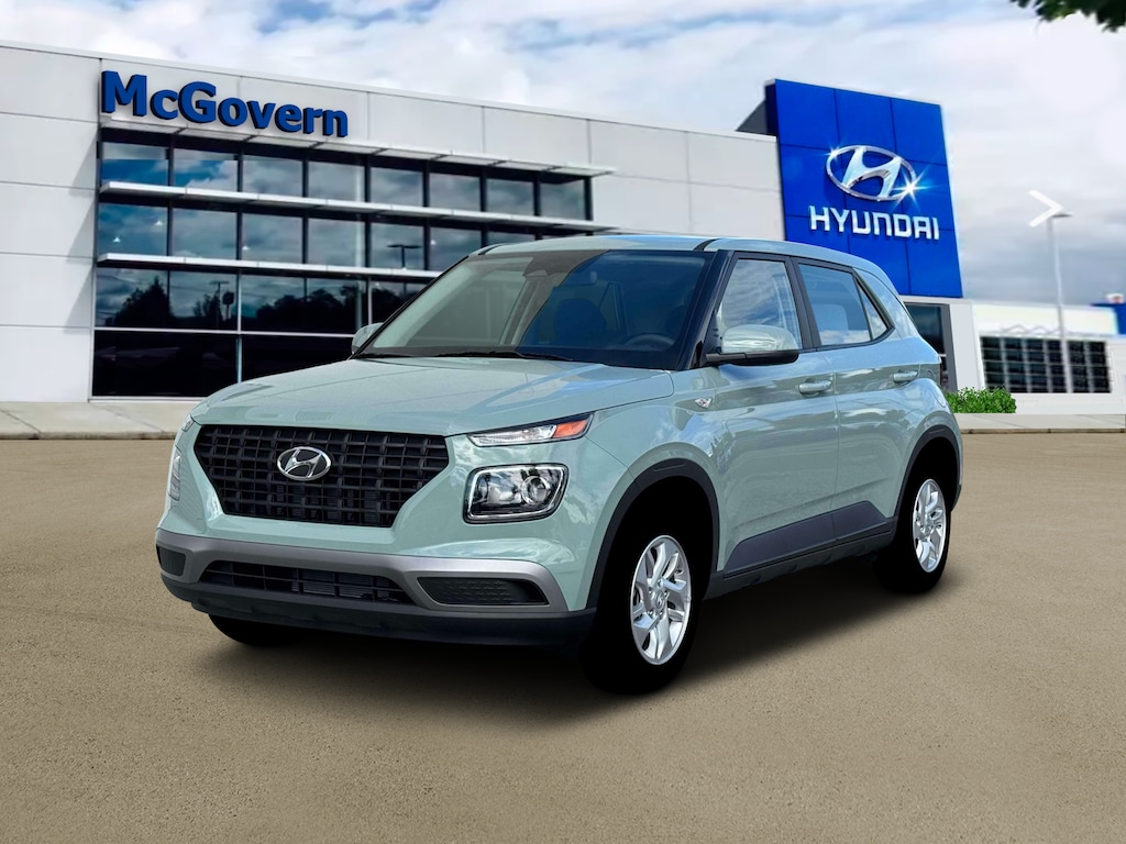 New 2026 Hyundai Venue SE SUV