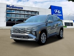 2026 Hyundai Tucson Plug-In Hybrid Limited SUV