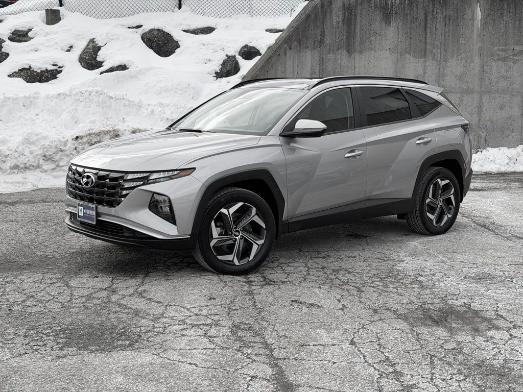Used 2022 Hyundai Tucson Hybrid SEL Convenience SUV