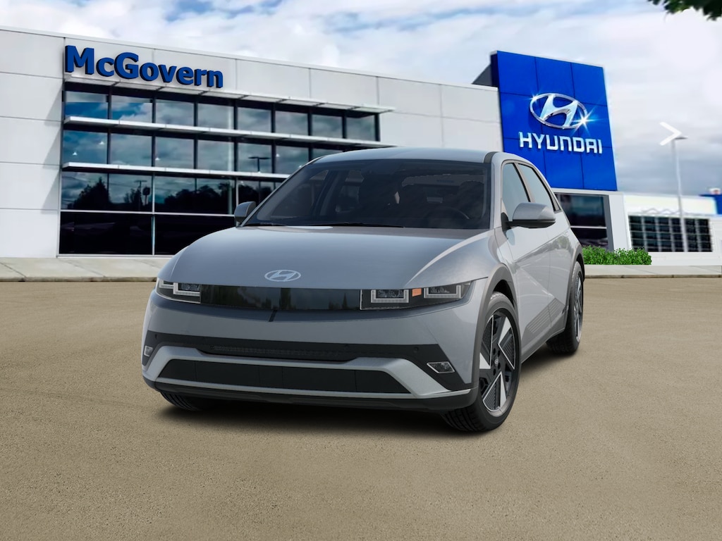 New 2027 Hyundai IONIQ 5 SE SUV