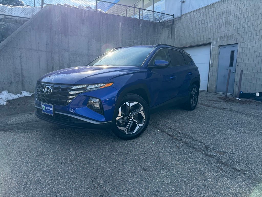 2023 Hyundai Tucson SUV 