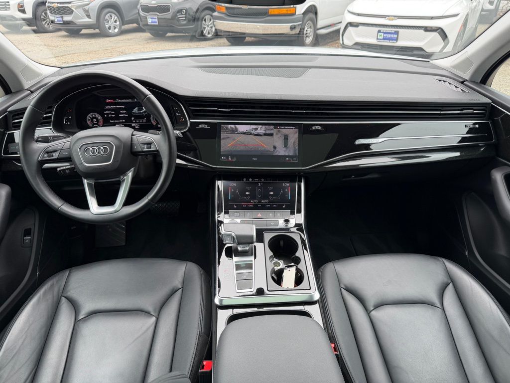 2022 Audi Q7 Premium Plus - Photo 21