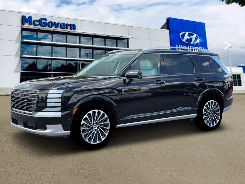 New 2026 Hyundai Palisade Calligraphy AWD SUV