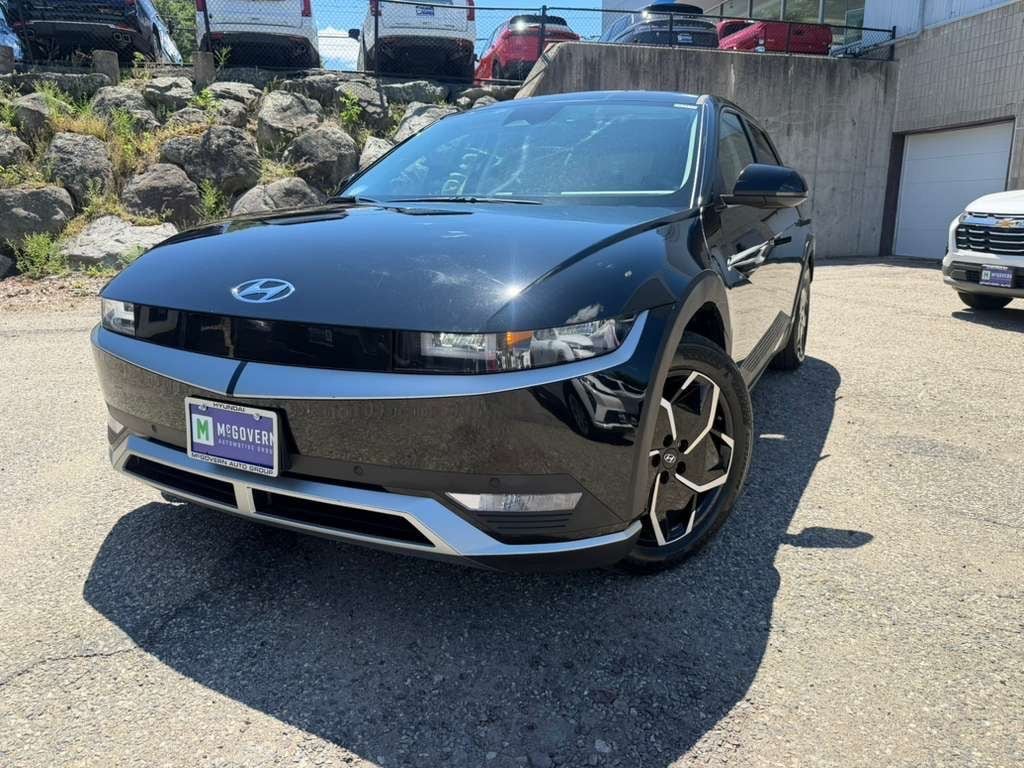 Used 2023 Hyundai IONIQ 5 SEL SUV
