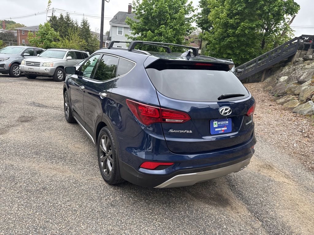 Used 2018 Hyundai Santa Fe Sport 2.0L Turbo Ultimate SUV