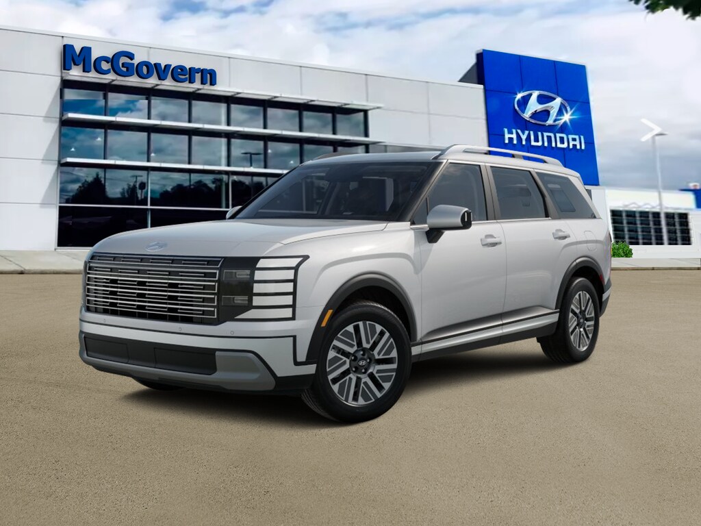 New 2026 Hyundai Palisade Hybrid SEL 8P SUV