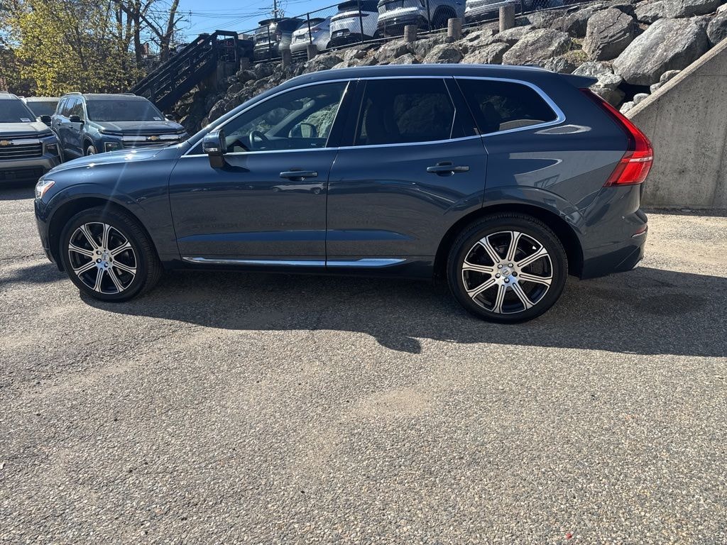 Used 2020 Volvo XC60 T5 Inscription SUV