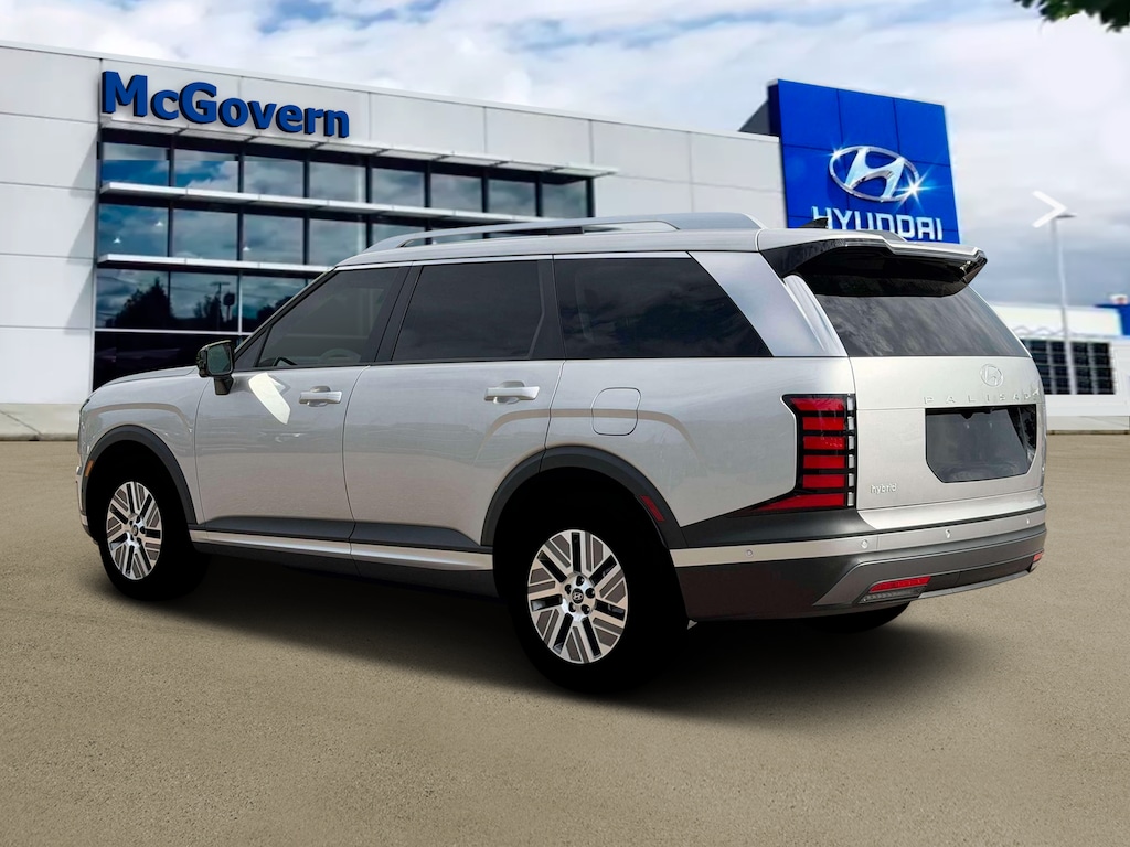 New 2026 Hyundai Palisade Hybrid SEL Premium 7P SUV