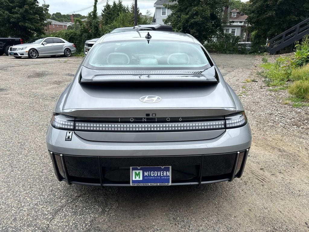 Used 2023 Hyundai IONIQ 6 SEL AWD Sedan