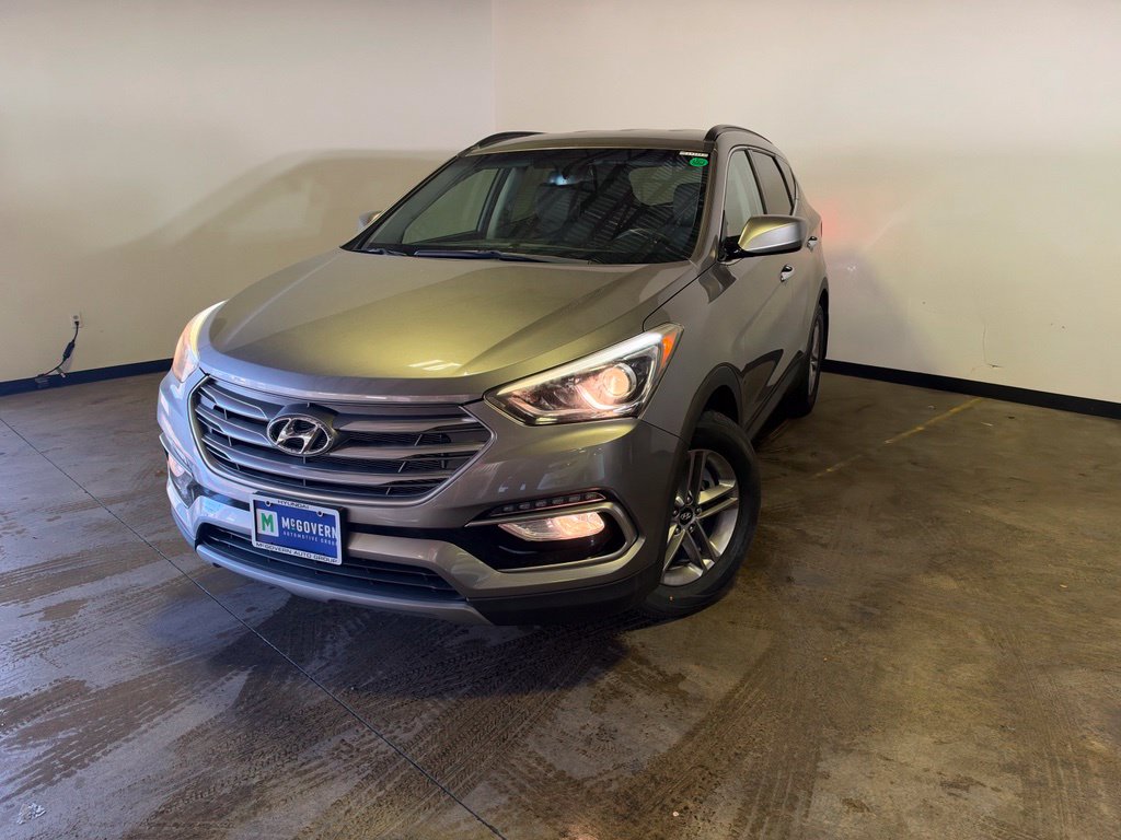  Hyundai Santa Fe Sport