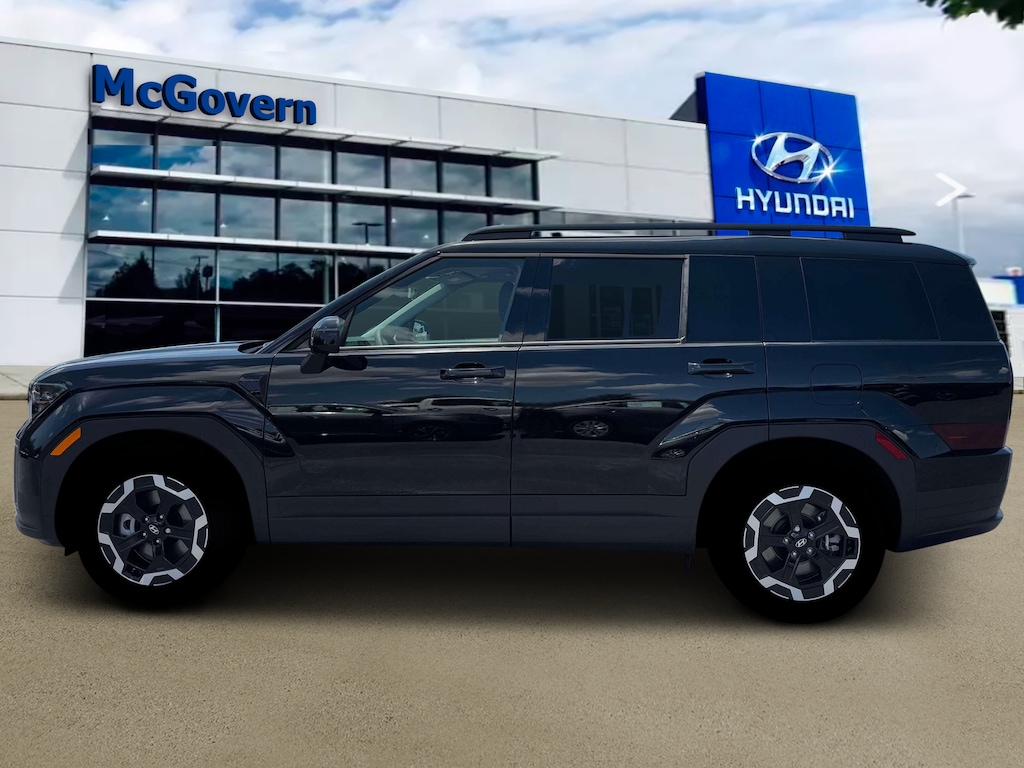 New 2026 Hyundai Santa Fe SEL AWD SUV