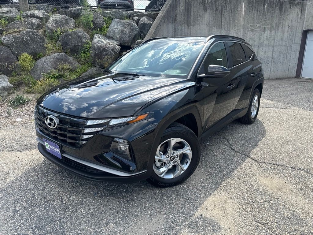 Used 2023 Hyundai Tucson SEL SUV