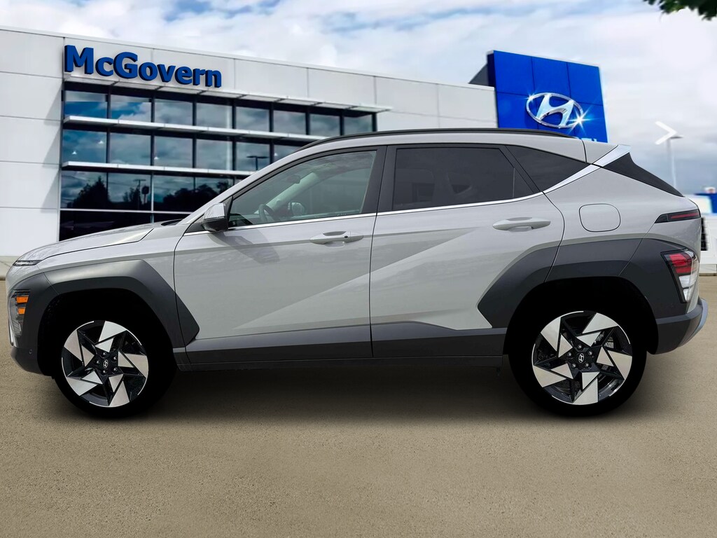 New 2026 Hyundai Kona Limited AWD SUV