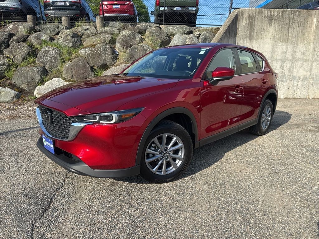2023 Mazda CX-5 S Auto AWD's photo