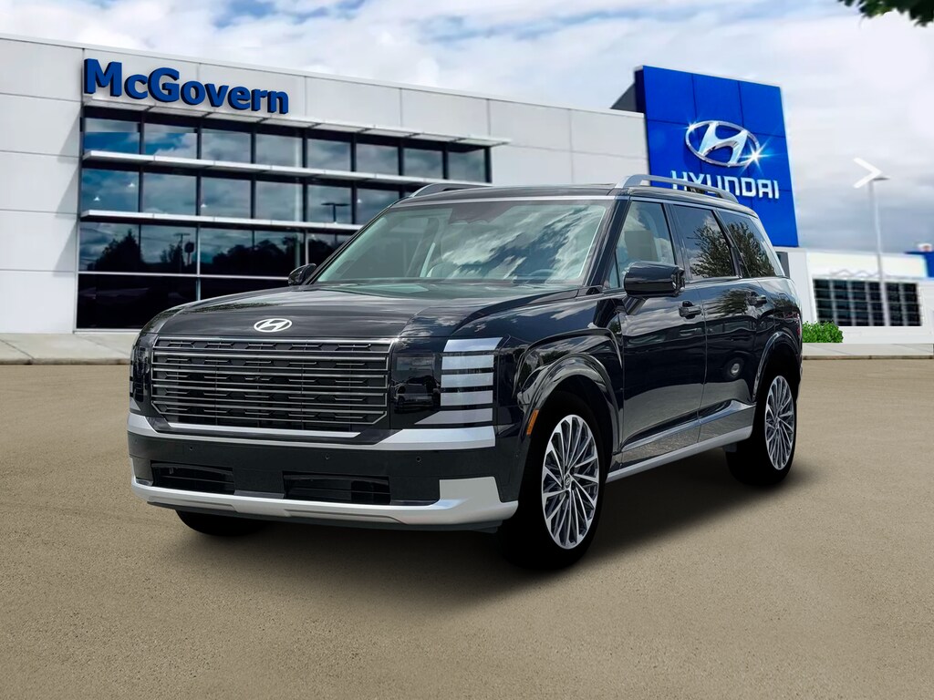 New 2026 Hyundai Palisade Calligraphy AWD SUV