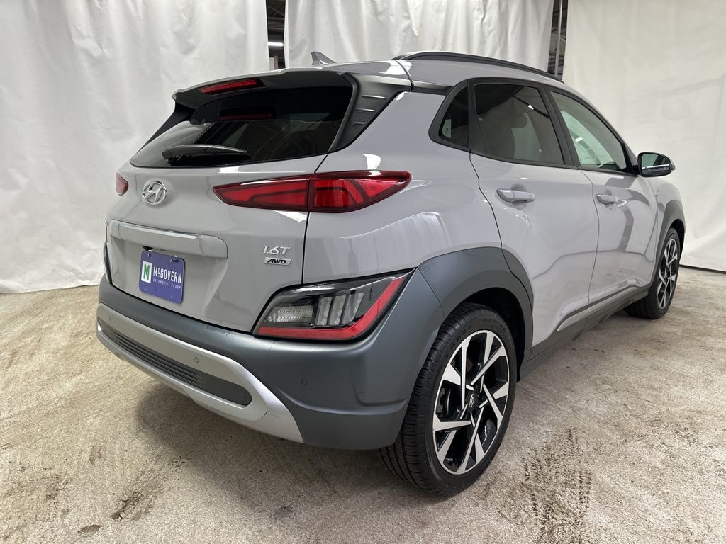 Used 2023 Hyundai Kona Limited SUV