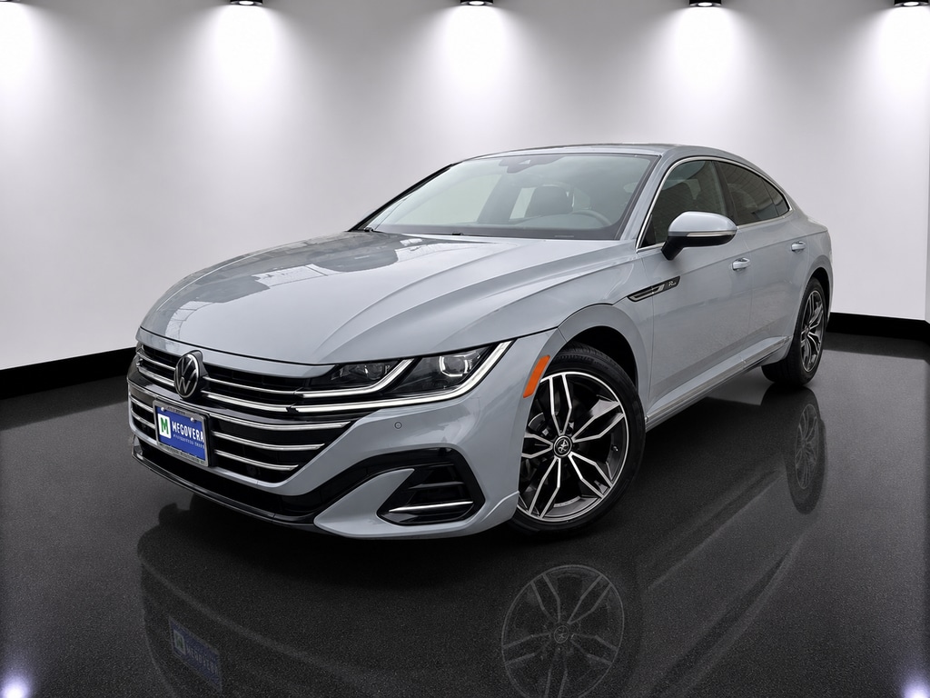 Used 2023 Volkswagen Arteon 2.0T SE R-Line Sedan