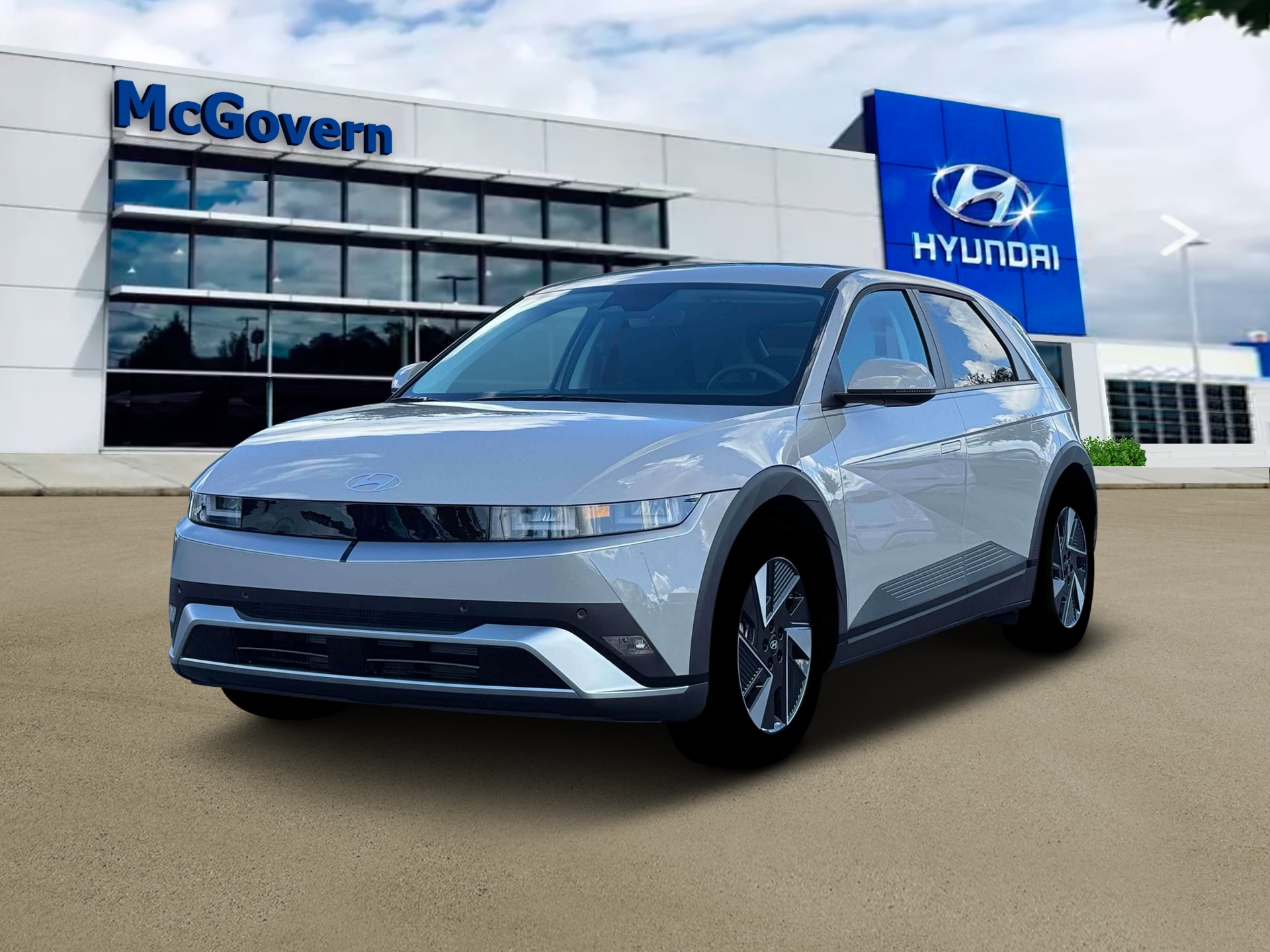 2026 Hyundai IONIQ 5