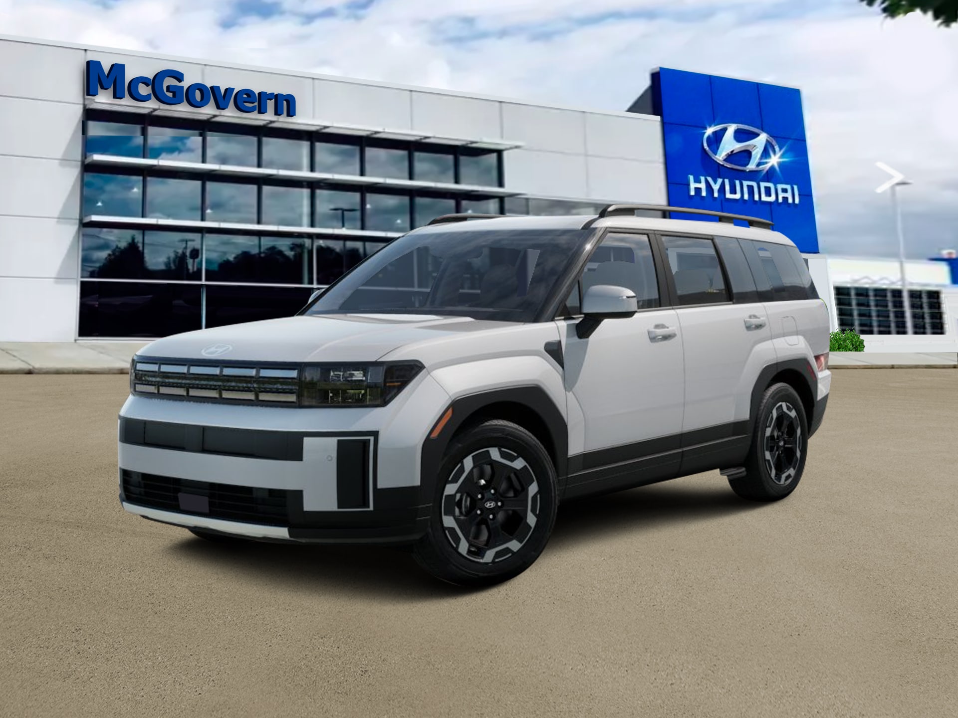 2026 Hyundai Santa Fe SUV 
