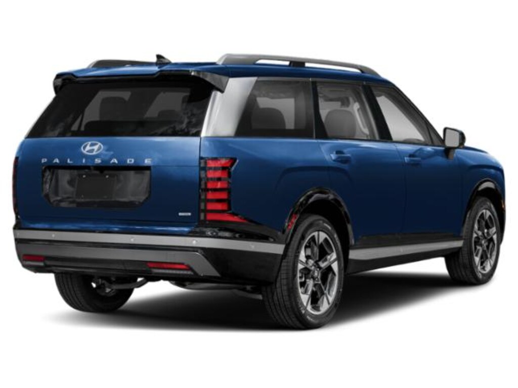 New 2027 Hyundai Palisade Limited AWD SUV