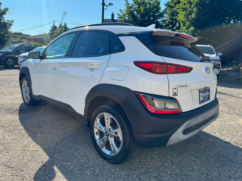 Used 2023 Hyundai Kona SEL SUV