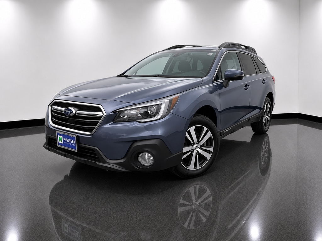 2018 Subaru Outback 2.5i Limited's photo