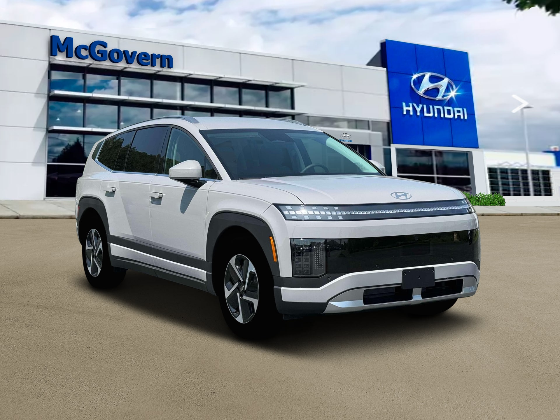 2026 Hyundai IONIQ 9 SE - Photo 11