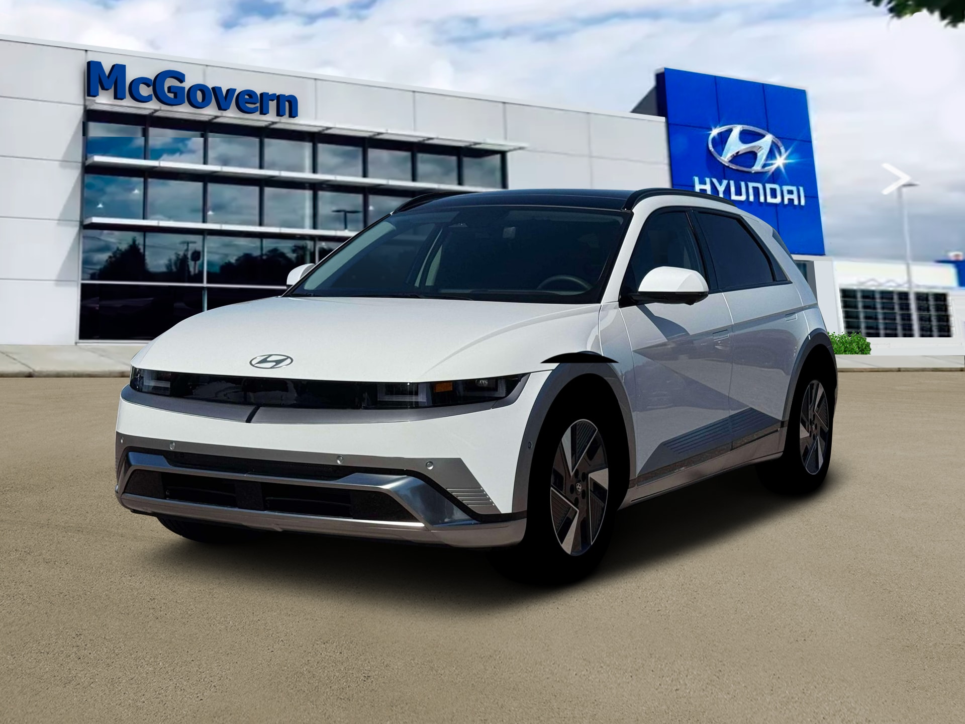 2026 Hyundai Ioniq 5 Limited AWD's photo