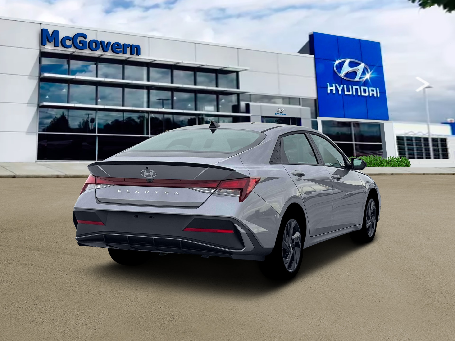2026 Hyundai Elantra SEL Sport - Photo 7