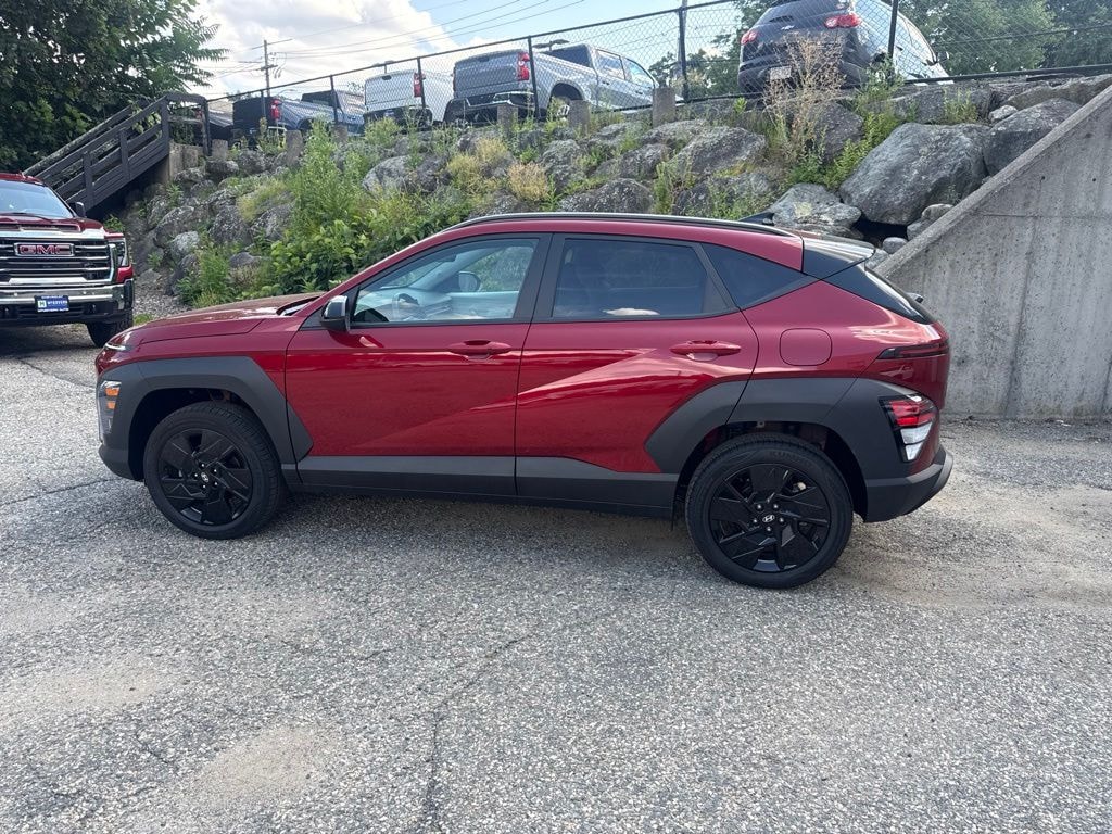 Used 2026 Hyundai Kona SEL Sport SUV