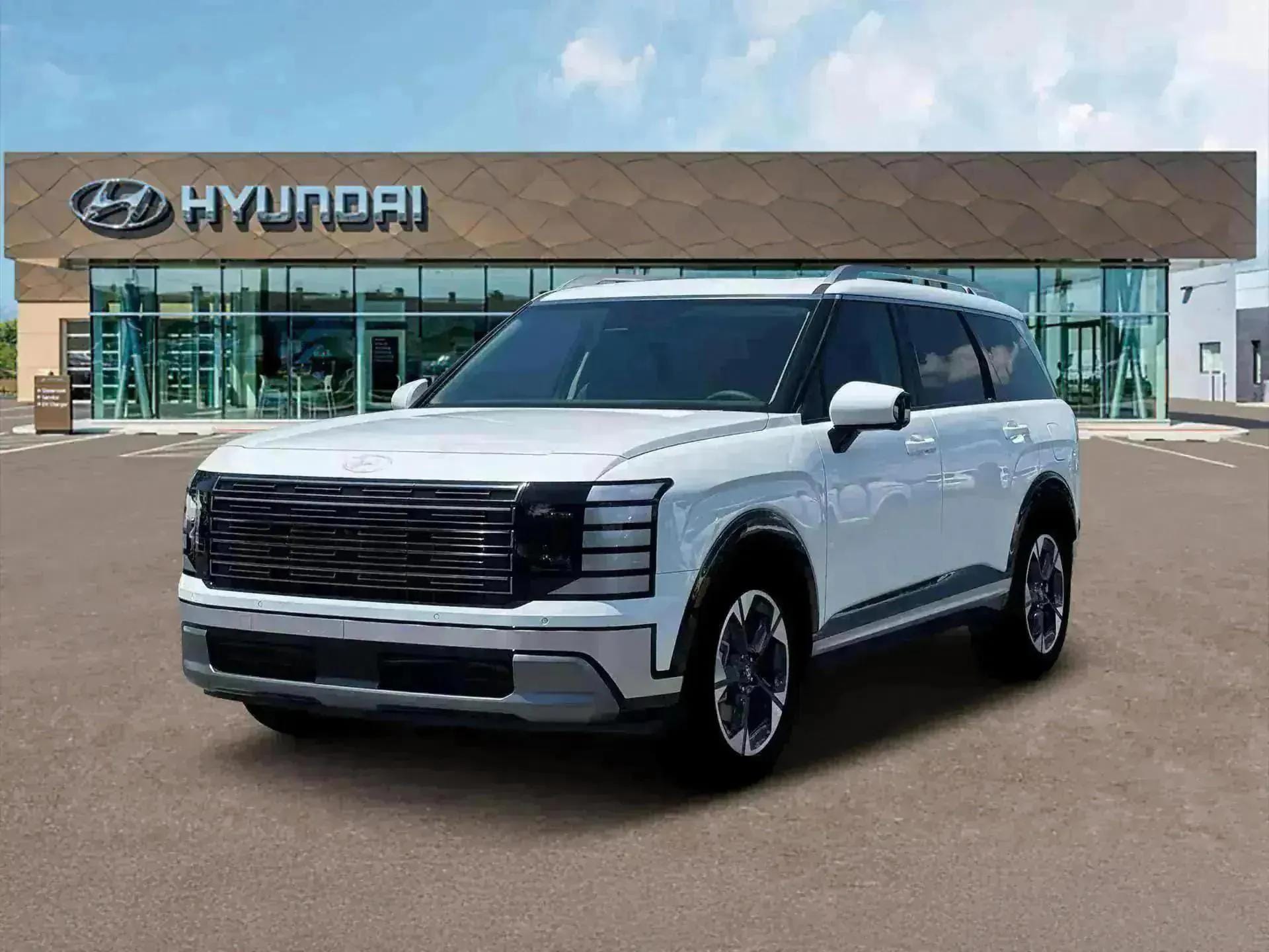 2026 Hyundai Palisade SUV 