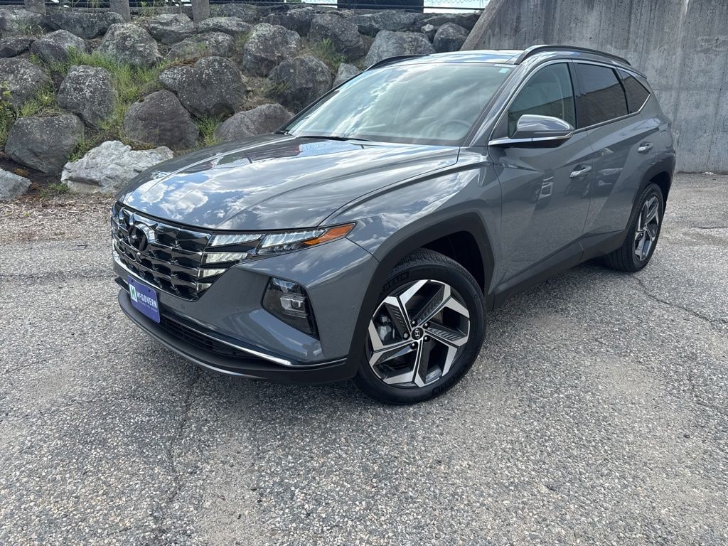 2024 Hyundai Tucson Limited AWD's photo
