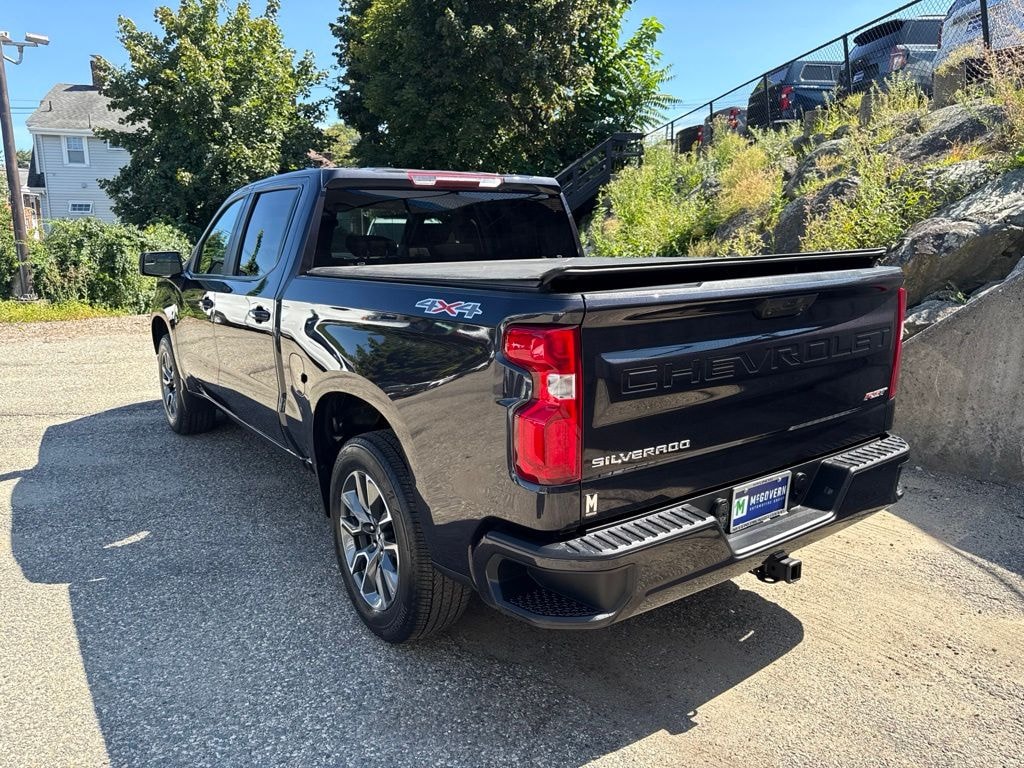 Used 2023 Chevrolet Silverado 1500 RST Truck Crew Cab