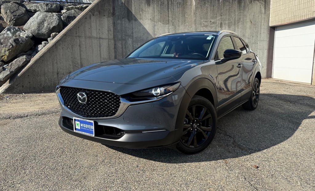 2023 Mazda CX-30 Carbon Edition