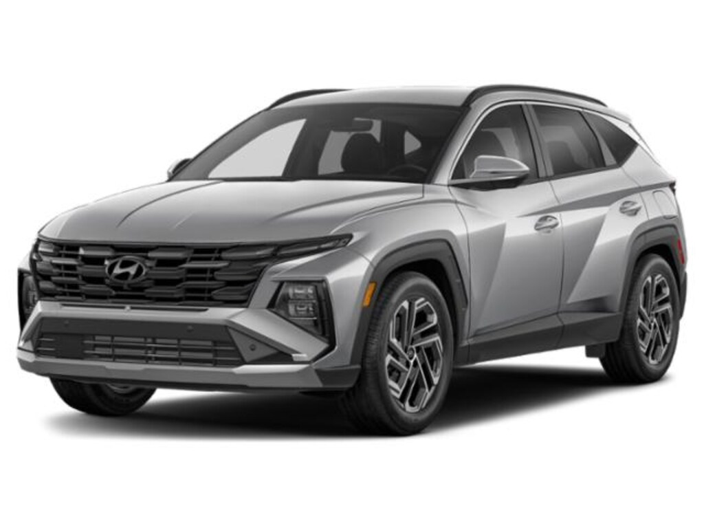 New 2026 Hyundai Tucson Plug-In Hybrid Limited SUV