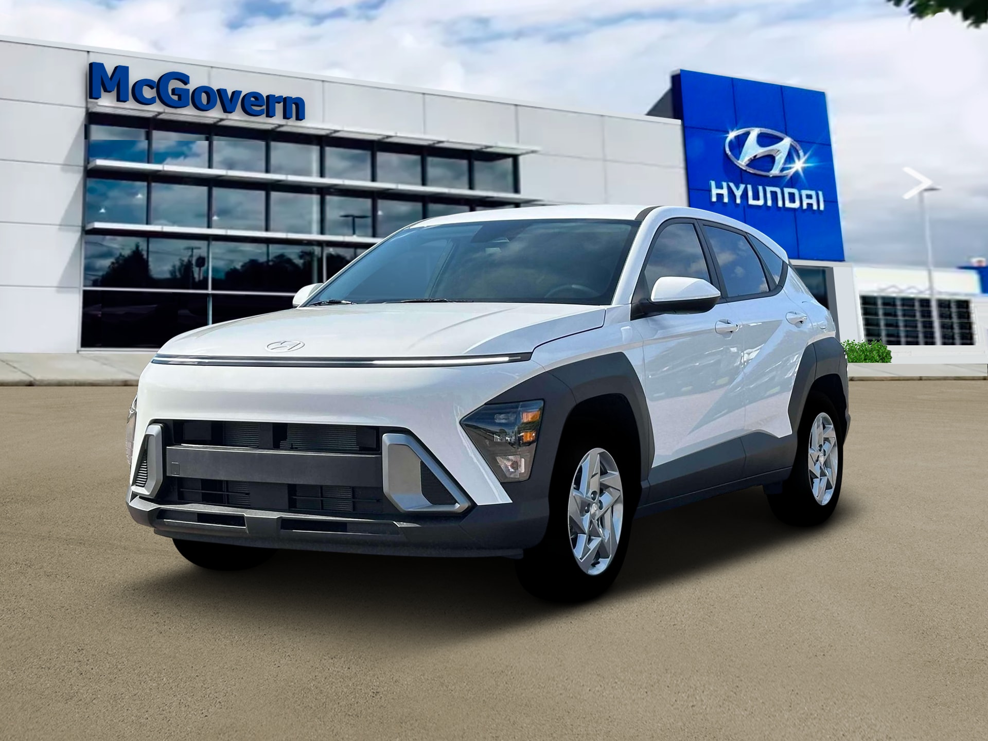 2026 Hyundai Kona's photo