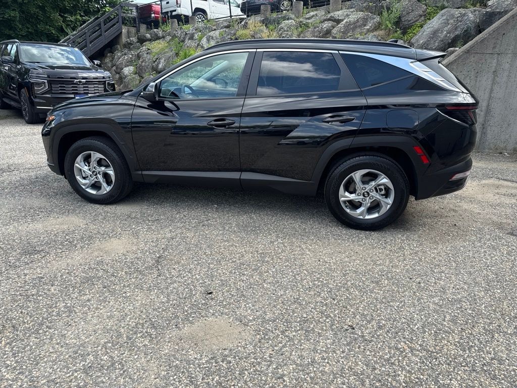 Used 2023 Hyundai Tucson SEL SUV