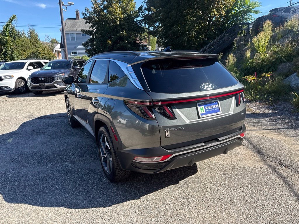 Used 2023 Hyundai Tucson SEL SUV