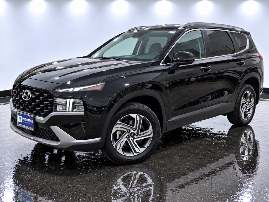 2023 Hyundai Santa Fe