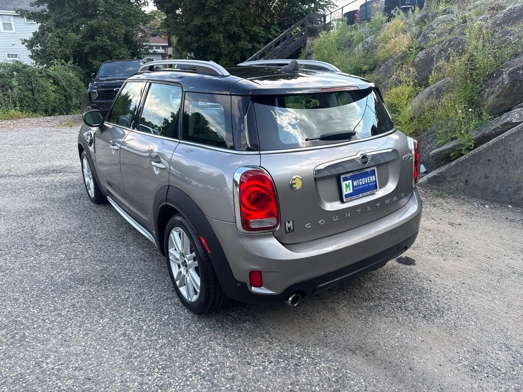 Used 2019 MINI S E Countryman Cooper SUV