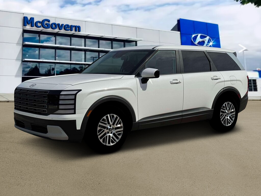 New 2026 Hyundai Palisade SE AWD SUV