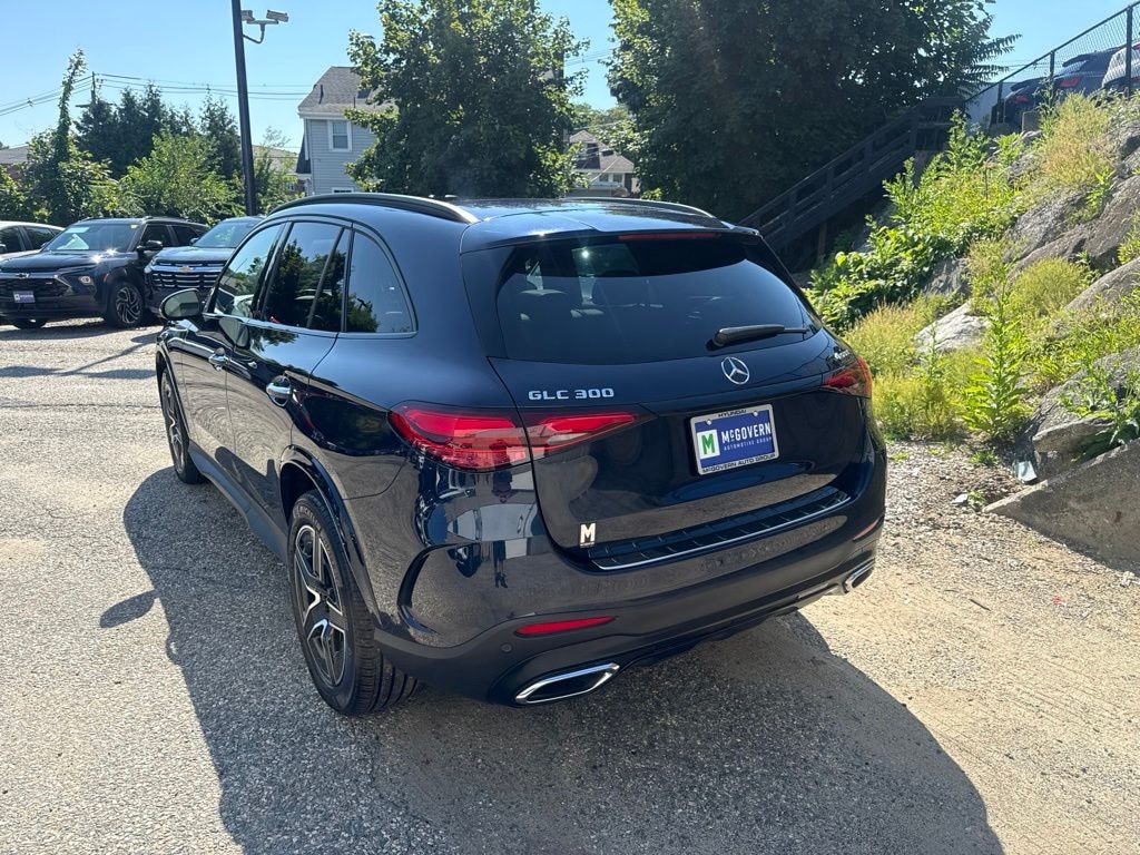 Used 2023 Mercedes-Benz GLC 300 4MATIC SUV