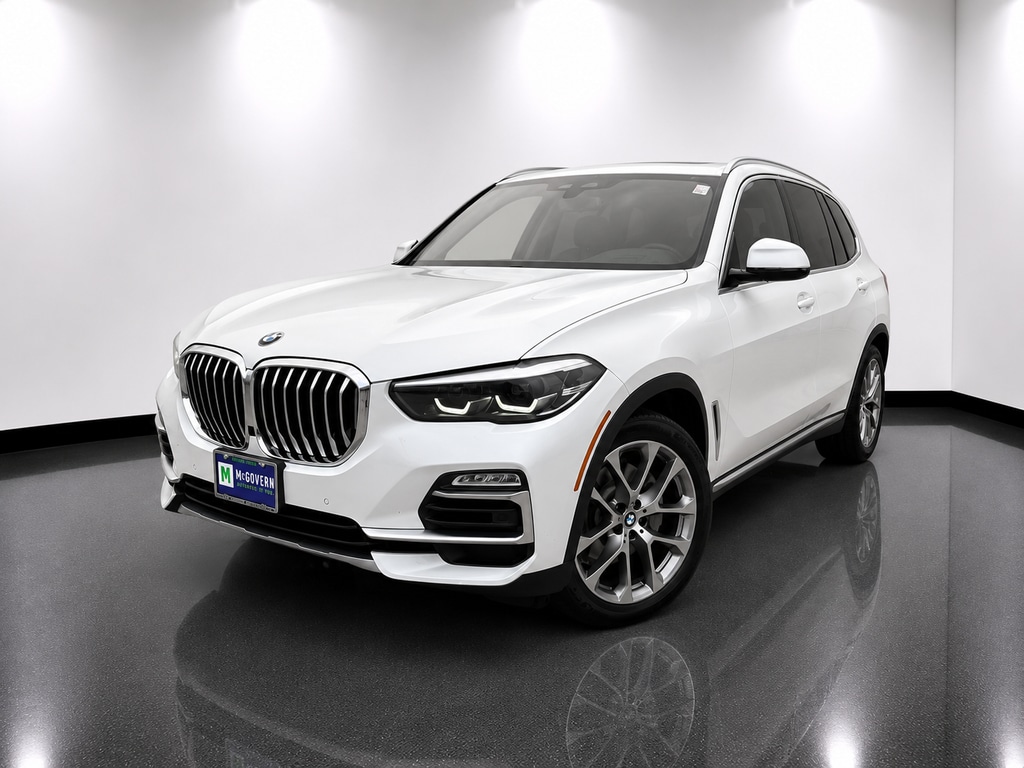 Used 2019 BMW X5 xDrive40i SUV