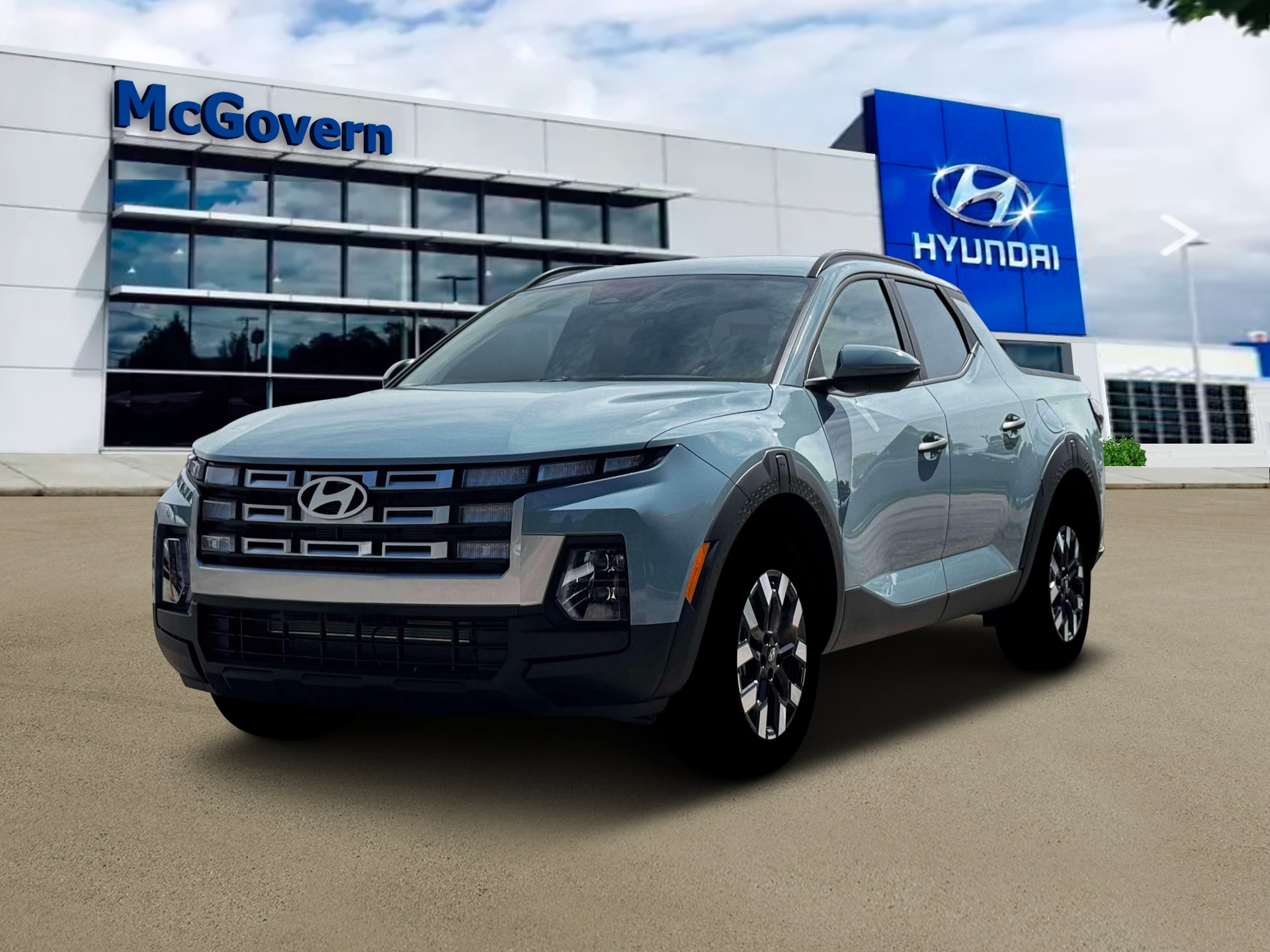 2026 Hyundai Santa Cruz Truck 