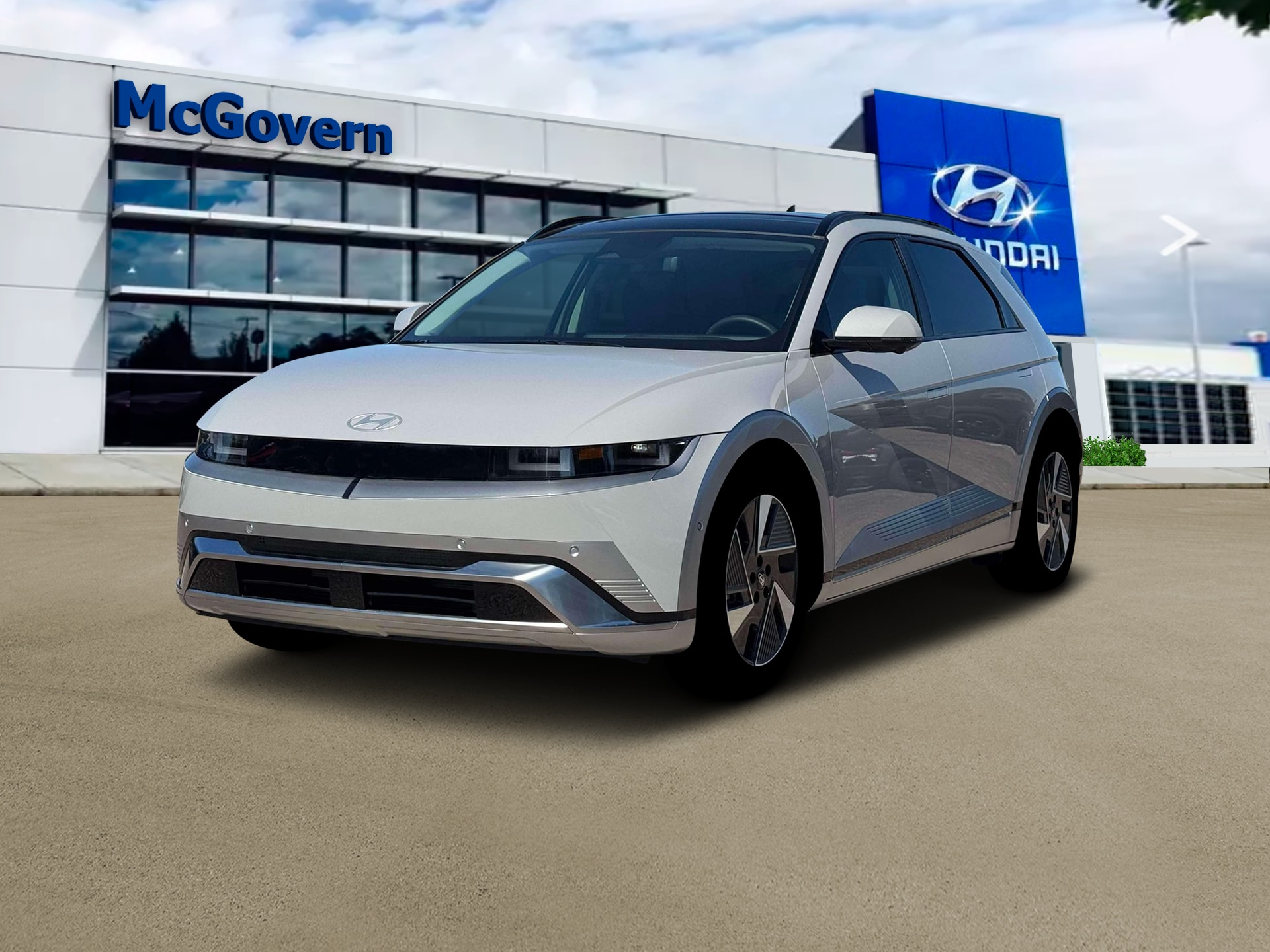 2026 Hyundai Ioniq 5 Limited AWD's photo