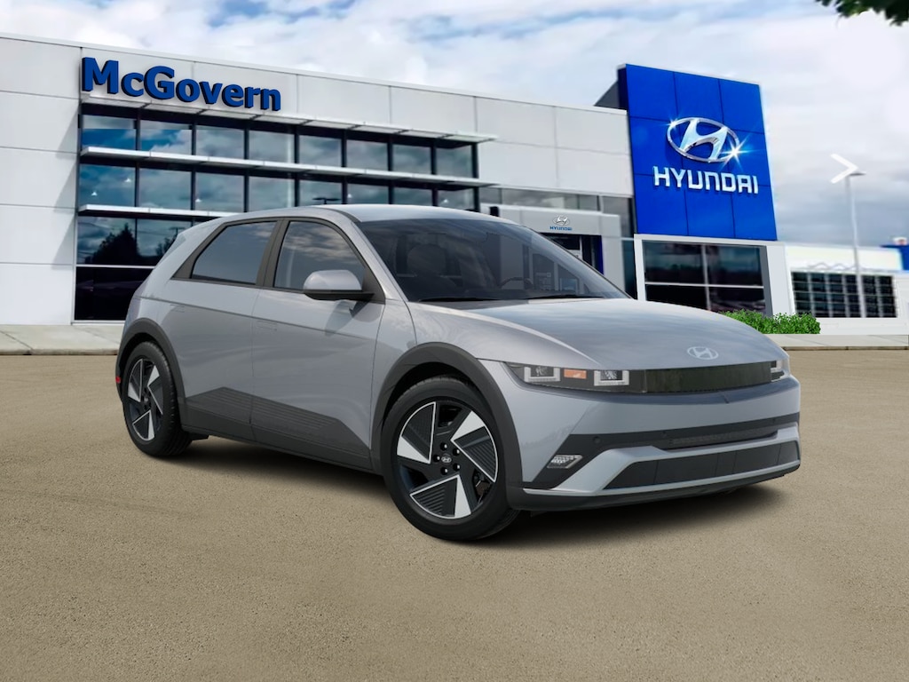 New 2027 Hyundai IONIQ 5 SE SUV