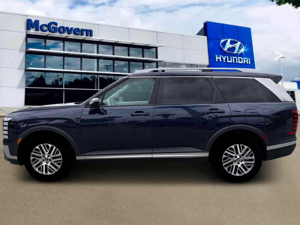 New 2026 Hyundai Palisade SEL Premium AWD SUV