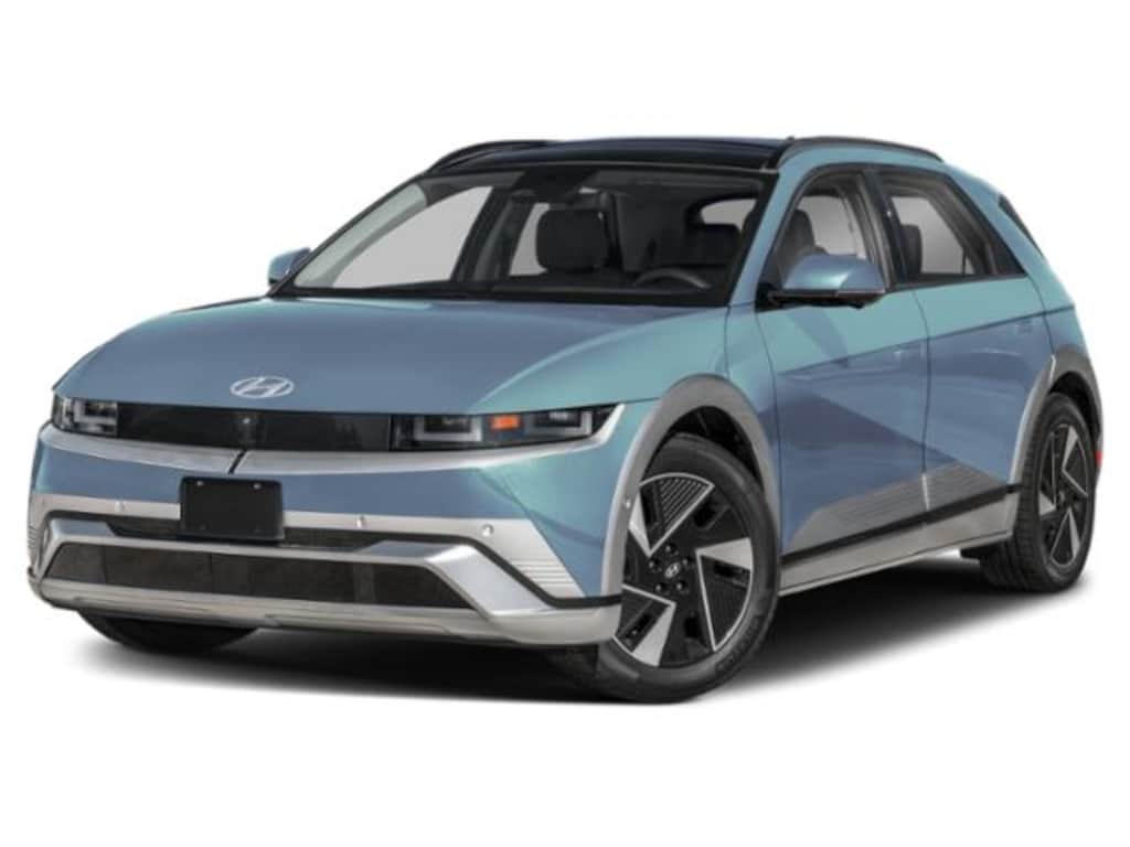 New 2027 Hyundai IONIQ 5 Limited SUV